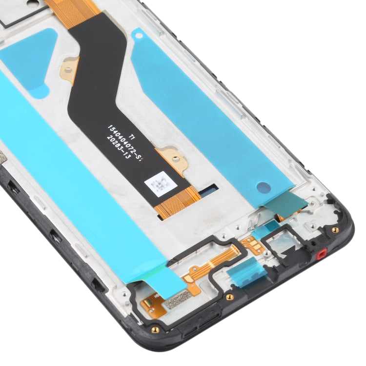 OEM LCD Screen For infinix Hot 10 Play/Smart 5 India Digitizer Full Assembly with Frame, For infinix Note 8 X692, For infinix Hot 9 Play X680, For infinix Hot 10 X682B X682C, For infinix Hot 10T X689C, For Tecno Spark 7T, For Tecno Spark 7P            ...