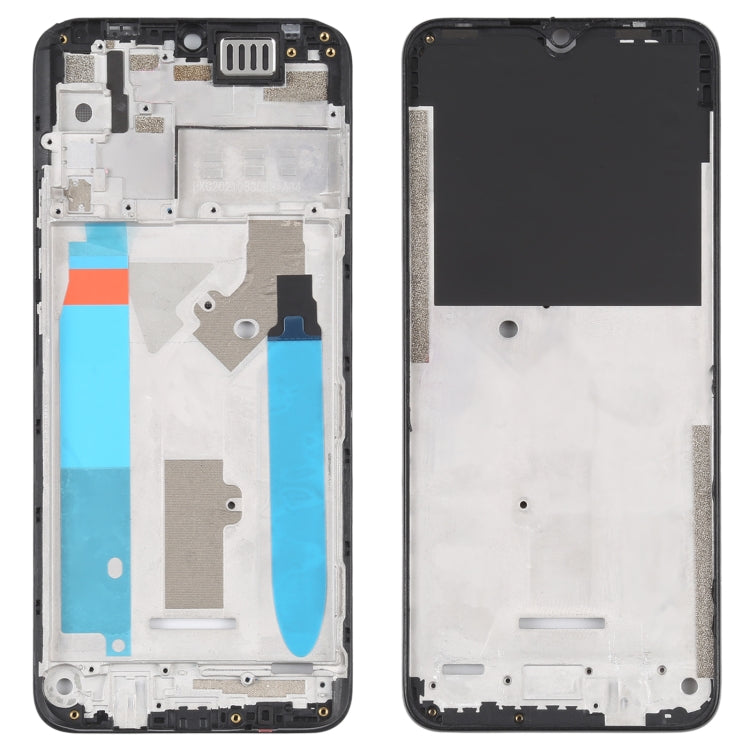 For infinix Hot 10 Play/Smart 5 India Front Housing LCD Frame Bezel Plate, For infinix Smart 4 / 4C X653, For infinix Hot 10 Play/Smart 5 India, For itel S15