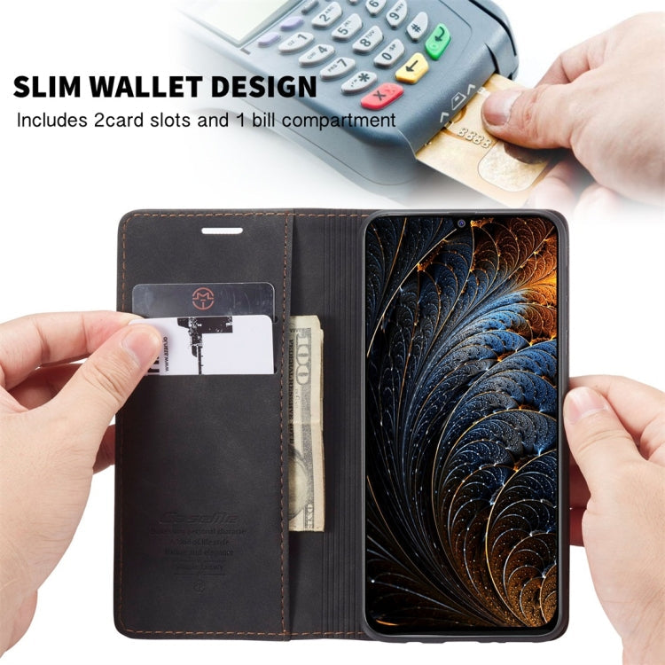 CaseMe-013 Multifunctional Horizontal Flip Leather Case with Card Slot & Holder & Wallet, For Galaxy M31, For Xiaomi Redmi K30 Pro, For Galaxy M30S / M21