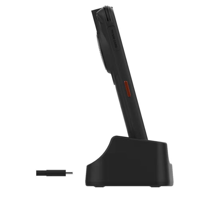 For AGM H5 / H5 PRO / DCD-BOLD AGM International Universal Type-C Desktop Charging Dock, For AGM H5 Pro / H5