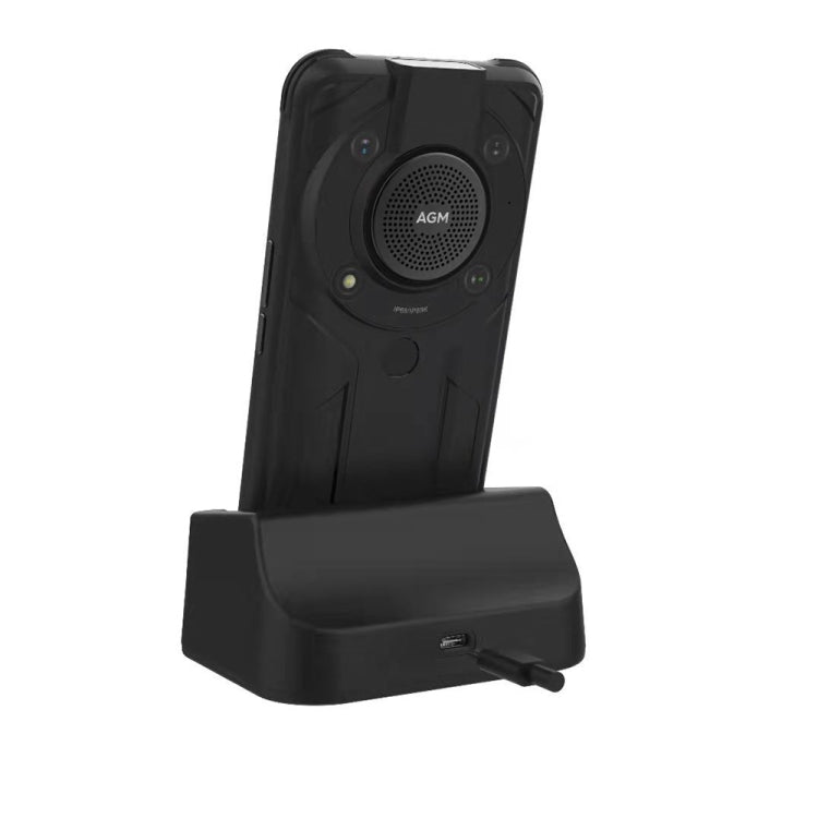 For AGM H5 / H5 PRO / DCD-BOLD AGM International Universal Type-C Desktop Charging Dock, For AGM H5 Pro / H5