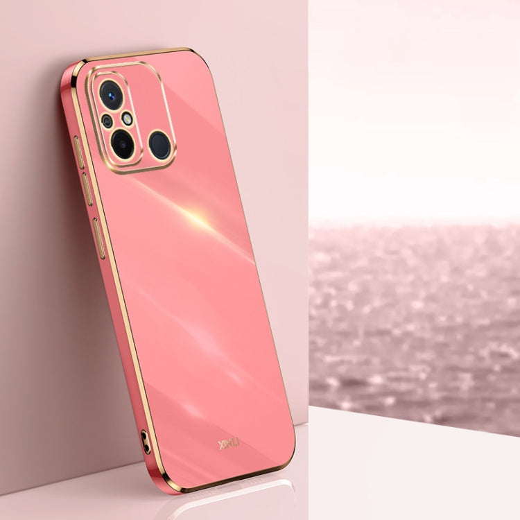 XINLI Straight Edge 6D Electroplate TPU Phone Case, For vivo iQOO 11 Pro 5G, For Xiaomi Redmi 12C 4G, For Xiaomi Redmi Note 12 Pro Speed