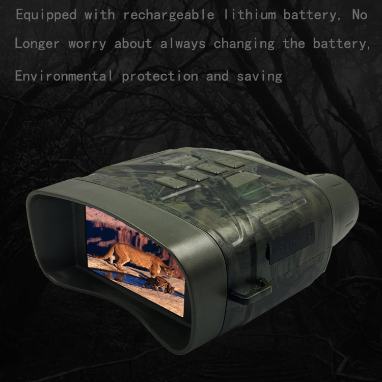 NV4000C Outdoor Hunting 4K HD Binocular Digital Night Vision, NV4000C