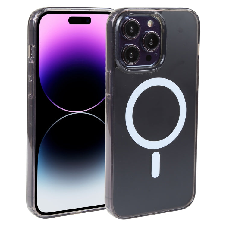 GEBEI MagSafe Magnetic Transparent Phone Case, For iPhone 14 Pro, For iPhone 14, For iPhone 14 Plus, For iPhone 14 Pro Max