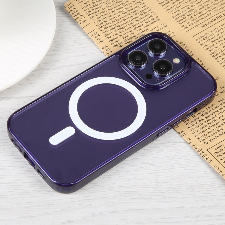 GEBEI MagSafe Magnetic Transparent Phone Case, For iPhone 14 Pro, For iPhone 14, For iPhone 14 Plus, For iPhone 14 Pro Max