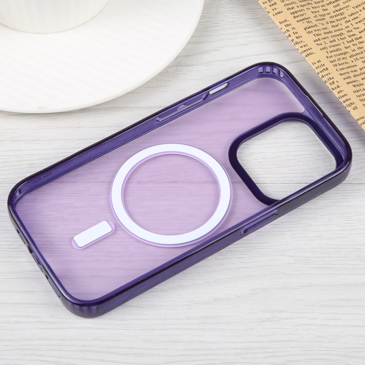 GEBEI MagSafe Magnetic Transparent Phone Case, For iPhone 14 Pro, For iPhone 14, For iPhone 14 Plus, For iPhone 14 Pro Max