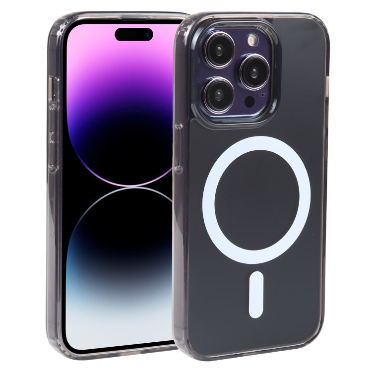 GEBEI MagSafe Magnetic Transparent Phone Case, For iPhone 14 Pro, For iPhone 14, For iPhone 14 Plus, For iPhone 14 Pro Max