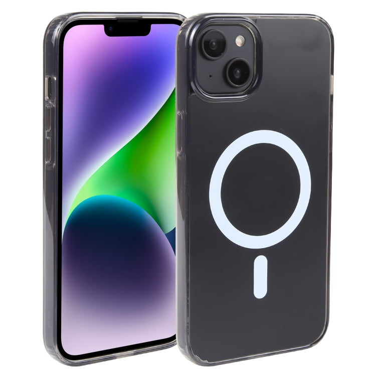GEBEI MagSafe Magnetic Transparent Phone Case, For iPhone 14 Pro, For iPhone 14, For iPhone 14 Plus, For iPhone 14 Pro Max