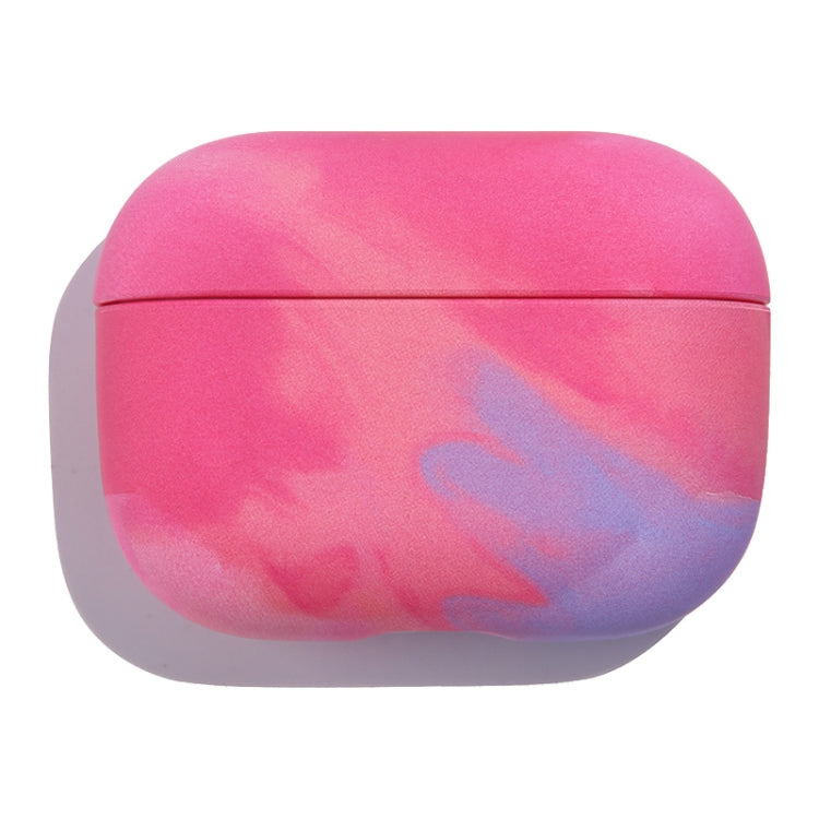 Ink Painting Water Sticker PC Earphone Case, For AirPods Pro, For AirPods 3