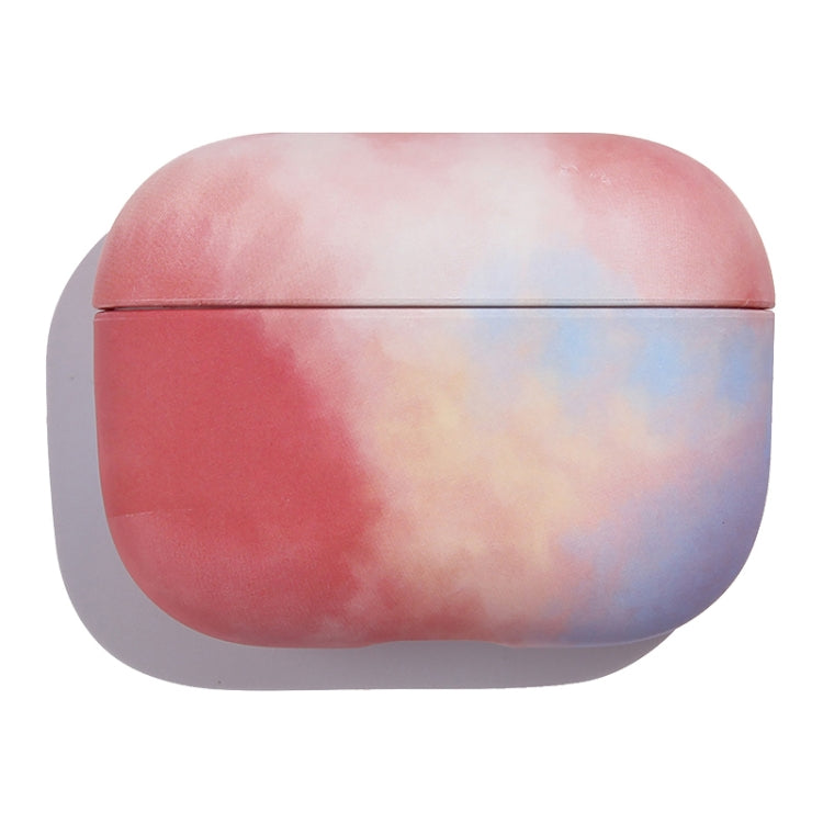 Ink Painting Water Sticker PC Earphone Case, For AirPods Pro, For AirPods 3