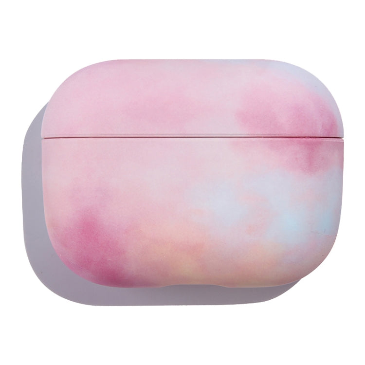 Ink Painting Water Sticker PC Earphone Case, For AirPods Pro, For AirPods 3