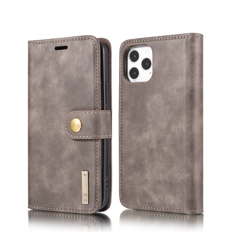 DG.MING Crazy Horse Texture Detachable Magnetic Leather Case, For iPhone 12/12 Pro, For iPhone 12 Pro Max, For Samsung Galaxy S23 5G, For Samsung Galaxy S23+ 5G