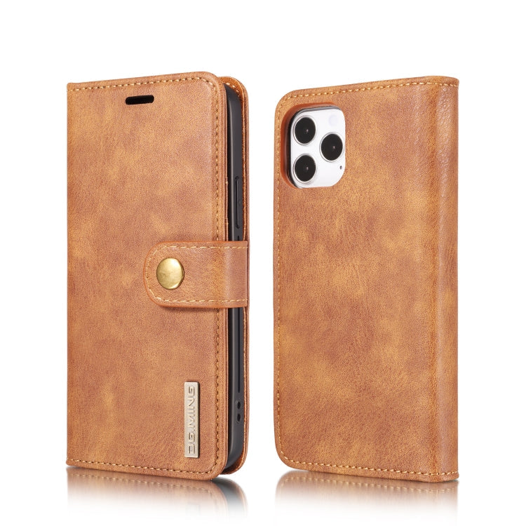DG.MING Crazy Horse Texture Detachable Magnetic Leather Case, For iPhone 12/12 Pro, For iPhone 12 Pro Max, For Samsung Galaxy S23 5G, For Samsung Galaxy S23+ 5G