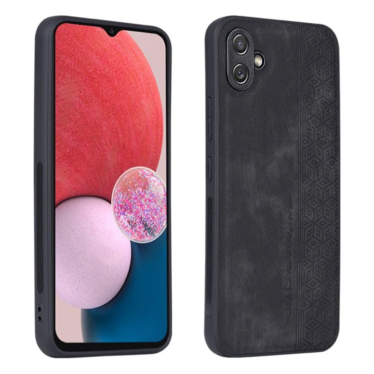 AZNS 3D Embossed Skin Feel Phone Case, For Samsung Galaxy S23 Ultra 5G, For Samsung Galaxy A04e