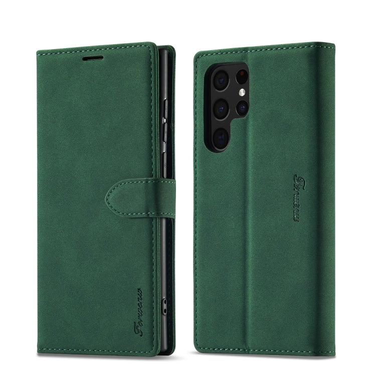 Forwenw F1 Series Matte Strong Magnetism Leather Phone Case, For Samsung Galaxy S23 Ultra 5G, For iPhone 14, For iPhone 14 Plus, For iPhone 14 Pro, For iPhone 14 Pro Max