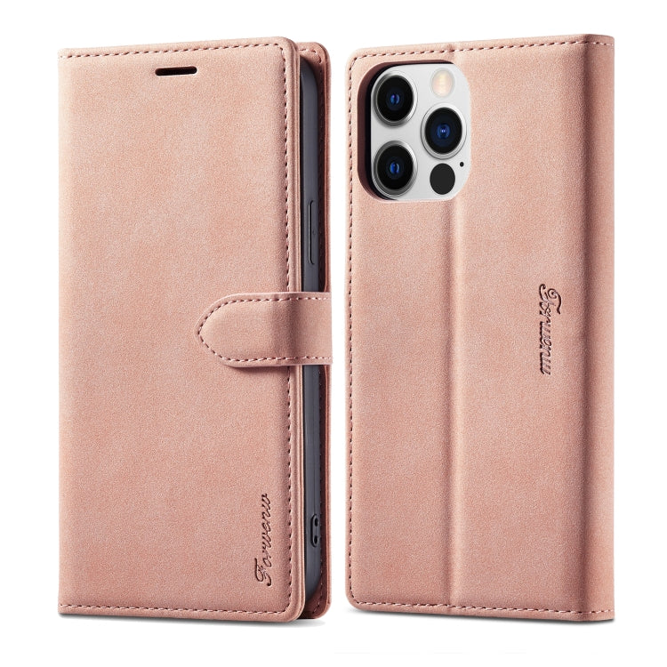 Forwenw F1 Series Matte Strong Magnetism Leather Phone Case, For Samsung Galaxy S23 Ultra 5G, For iPhone 14, For iPhone 14 Plus, For iPhone 14 Pro, For iPhone 14 Pro Max
