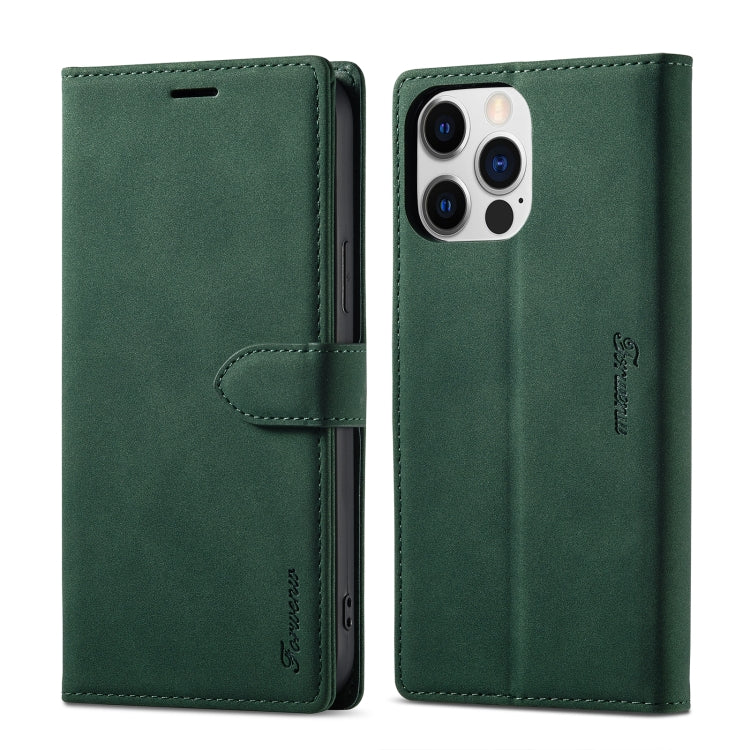 Forwenw F1 Series Matte Strong Magnetism Leather Phone Case, For Samsung Galaxy S23 Ultra 5G, For iPhone 14, For iPhone 14 Plus, For iPhone 14 Pro, For iPhone 14 Pro Max