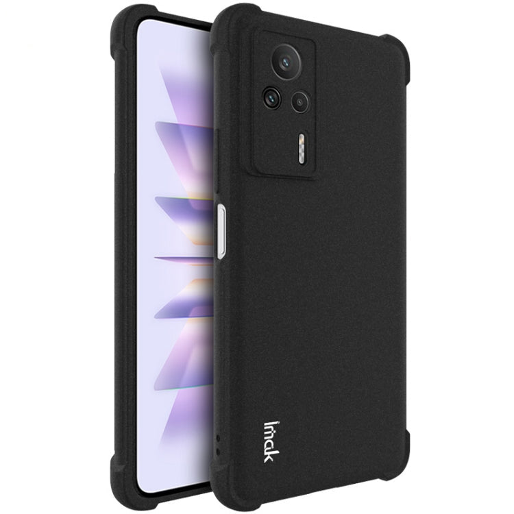 imak Shockproof Airbag TPU Phone Case, For ZTE nubia Red Magic 8 Pro 5G, For OnePlus 11 5G, For Xiaomi Redmi K60E 5G