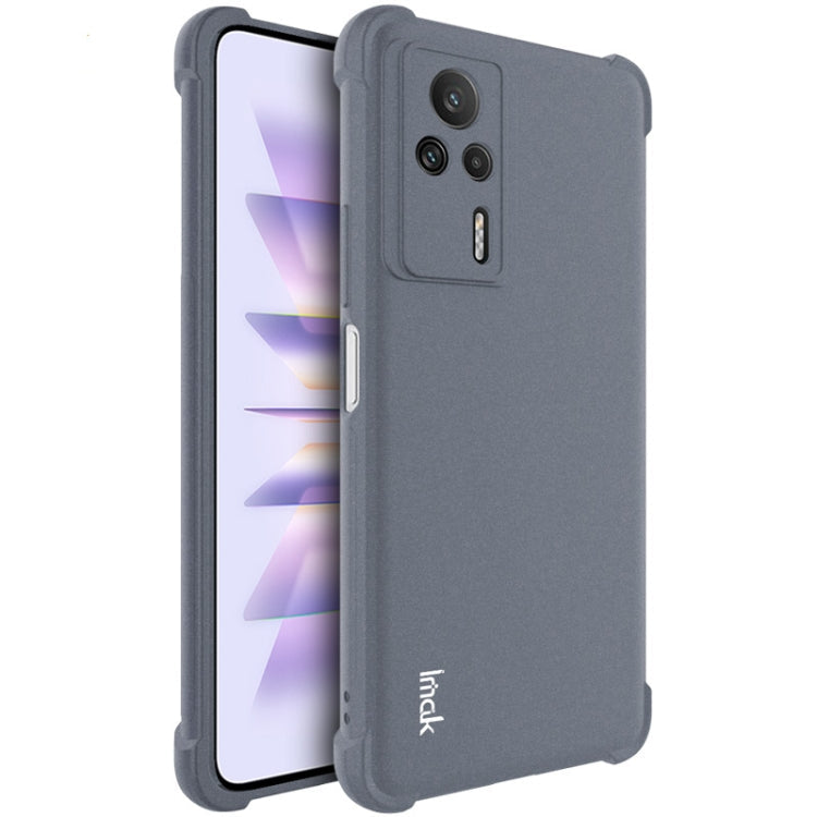 imak Shockproof Airbag TPU Phone Case, For ZTE nubia Red Magic 8 Pro 5G, For OnePlus 11 5G, For Xiaomi Redmi K60E 5G