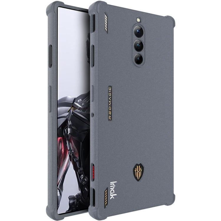 imak Shockproof Airbag TPU Phone Case, For ZTE nubia Red Magic 8 Pro 5G, For OnePlus 11 5G, For Xiaomi Redmi K60E 5G