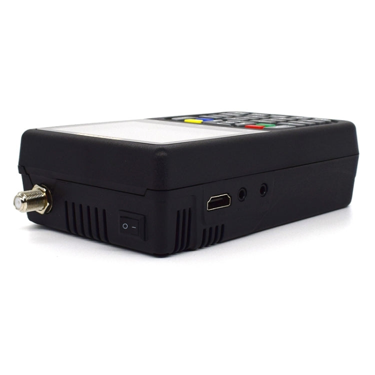 iBRAVEBOX V9 Finder Digital Satellite Signal Finder Meter, EU Plug, AU Plug, UK Plug