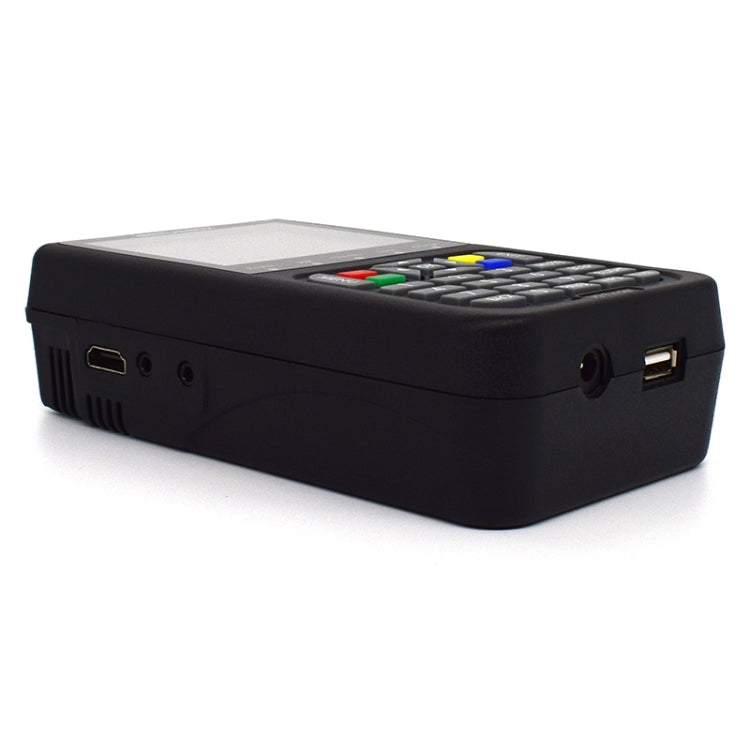 iBRAVEBOX V9 Finder Digital Satellite Signal Finder Meter, EU Plug, AU Plug, UK Plug