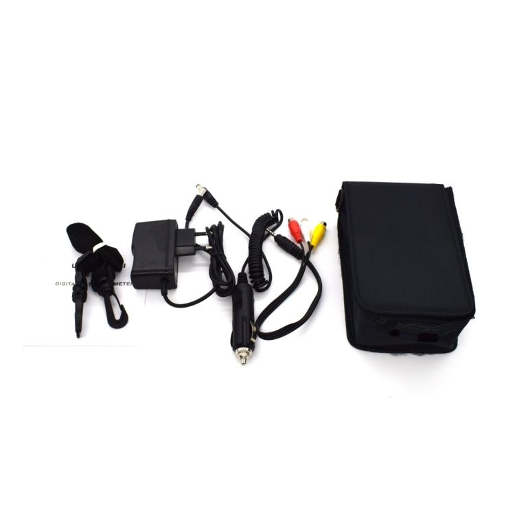 iBRAVEBOX V9 Finder Digital Satellite Signal Finder Meter, EU Plug, AU Plug, UK Plug