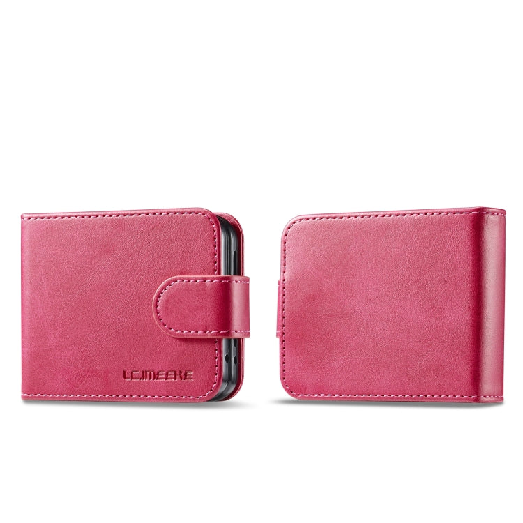 LC.IMEEKE Calf Texture Leather Phone Case, For Samsung Galaxy A24 4G / 5G, For Samsung Galaxy Z Fold5 5G, For Samsung Galaxy Z Flip5 5G