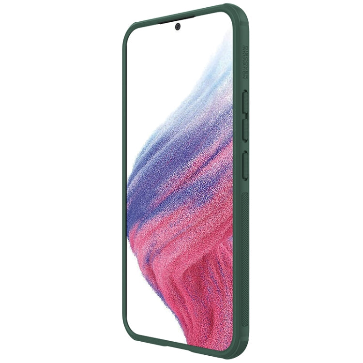 NILLKIN Super Frosted Shield Pro PC + TPU Phone Case, For Samsung Galaxy A54 5G
