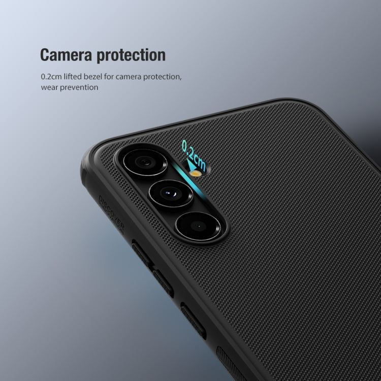 NILLKIN Super Frosted Shield Pro PC + TPU Phone Case, For Samsung Galaxy A54 5G