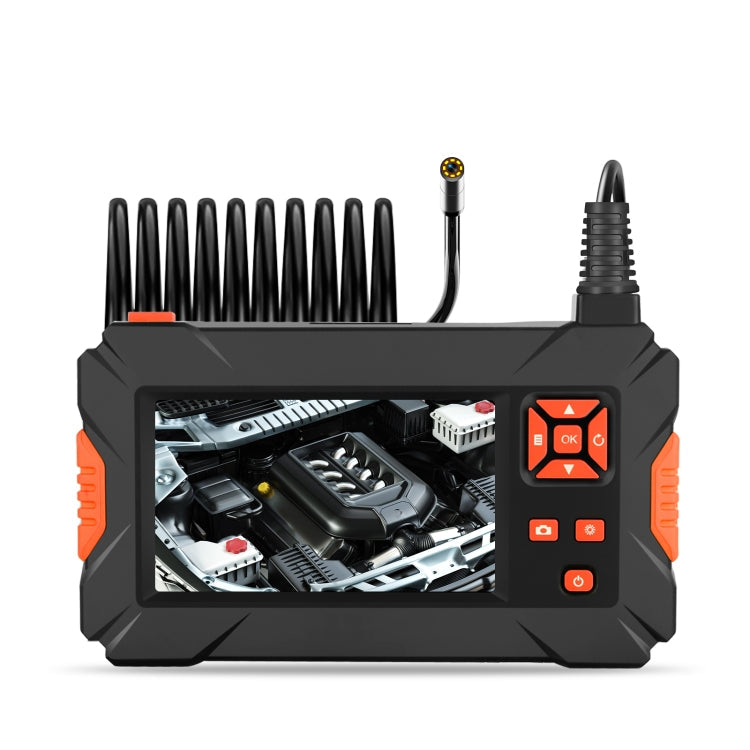 P130 4.3 inch Single Camera with Screen Endoscope, 2m, 5m, 10m
