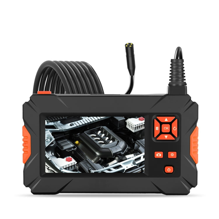P130 4.3 inch Single Camera with Screen Endoscope, 2m, 5m, 10m
