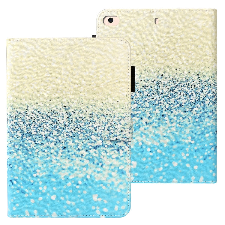 Cross Texture Painted Horizontal  Leather Case with Sleep / Wake-up Function & Card Slot & Holder & Wallet, For iPad Mini / 5 / 4 / 3 / 2, For Galaxy Tab A 8.0 (2019) T290, For Galaxy Tab A 10.1 (2019) T510, For Nokia Lumia 720