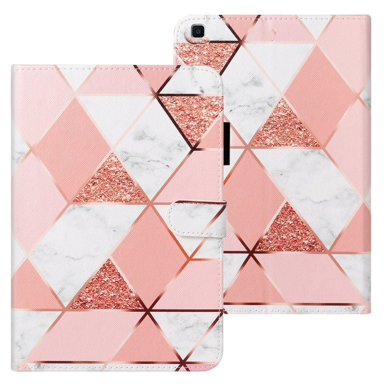 Cross Texture Painted Horizontal  Leather Case with Sleep / Wake-up Function & Card Slot & Holder & Wallet, For iPad Mini / 5 / 4 / 3 / 2, For Galaxy Tab A 8.0 (2019) T290, For Galaxy Tab A 10.1 (2019) T510, For Nokia Lumia 720