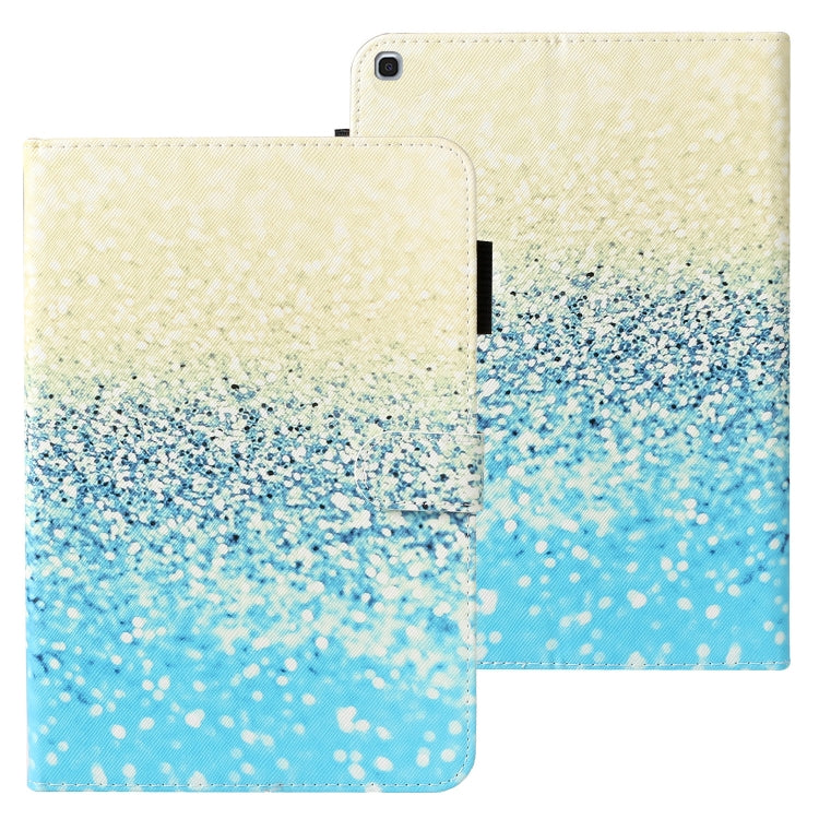 Cross Texture Painted Horizontal  Leather Case with Sleep / Wake-up Function & Card Slot & Holder & Wallet, For iPad Mini / 5 / 4 / 3 / 2, For Galaxy Tab A 8.0 (2019) T290, For Galaxy Tab A 10.1 (2019) T510, For Nokia Lumia 720