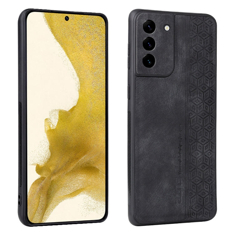 AZNS 3D Embossed Skin Feel Phone Case, For Samsung Galaxy A52 5G, For Samsung Galaxy S21 5G, For Samsung Galaxy S21+ 5G, For Samsung Galaxy S21 Ultra 5G