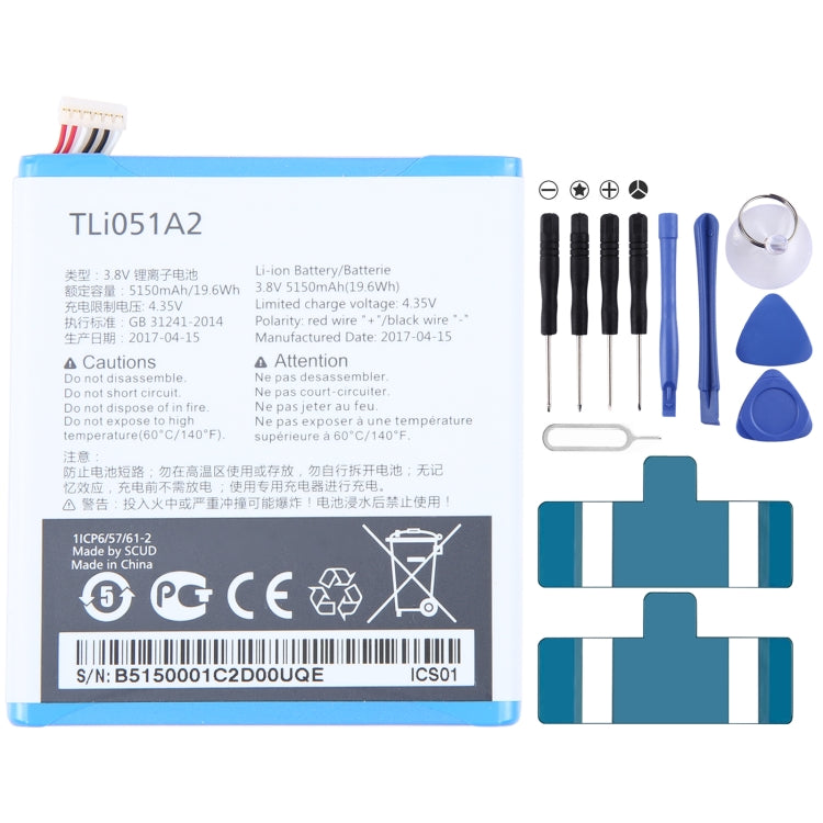 300mAh Battery Replacement, For Alcatel One Touch EE60 4G Y854VB TLiA2, For Blackberry Z20 / Z30, For Blackberry KEY2, For Blackberry Key One / DTEK70, For Blackberry Classic / Q20, For Blackberry Passport Q30, For Blackberry M-S1 Bold 9000/9700       ...