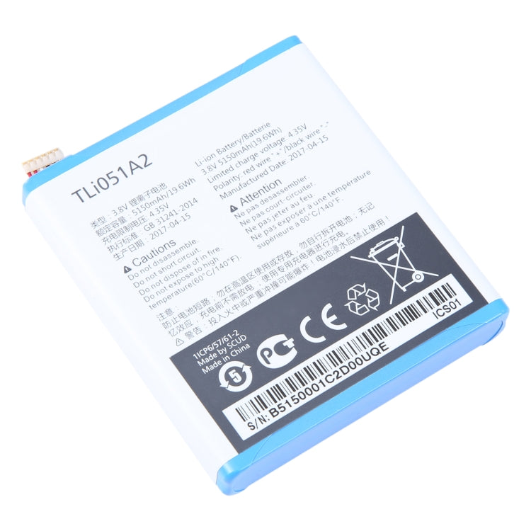 300mAh Battery Replacement, For Alcatel One Touch EE60 4G Y854VB TLiA2, For Blackberry Z20 / Z30, For Blackberry KEY2, For Blackberry Key One / DTEK70, For Blackberry Classic / Q20, For Blackberry Passport Q30, For Blackberry M-S1 Bold 9000/9700       ...