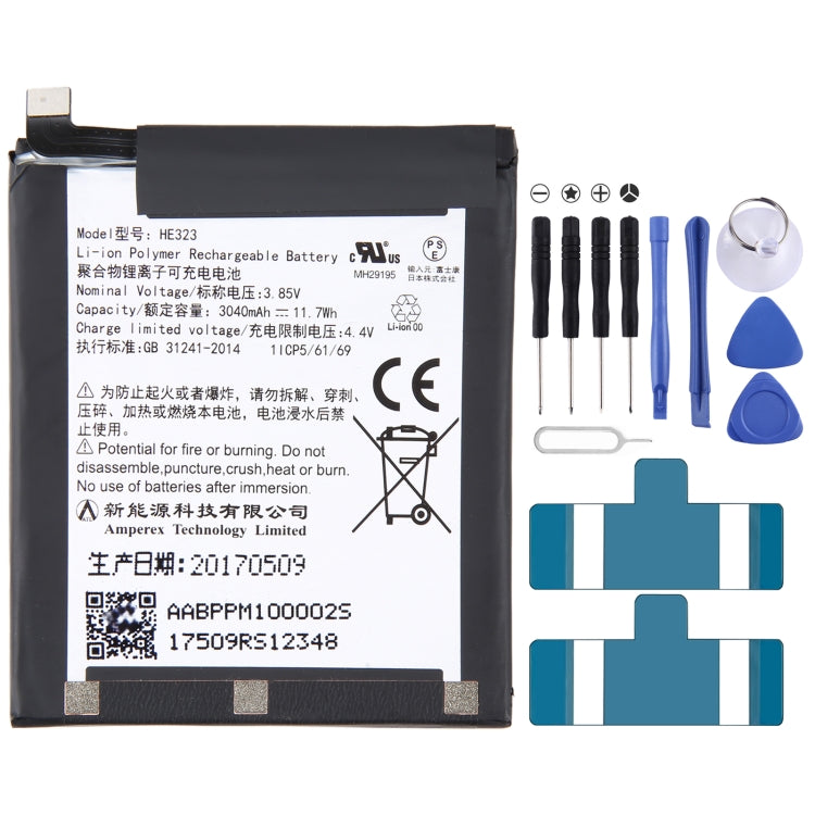 For Sharp AQUOS R2 zero 1 SH-03K Battery Replacement UBATIA286AFN2, For INFOCIS veken M680 M535 HE306, For Sharp R1, For Sharp Aquos S3 FS8032, For Sharp AQUOS 704Sh, For Sharp AQUOS R3 808SH SH-04L SHV44 SH-R10, For Sharp AQUOS R2 zero 1 SH-03K       ...