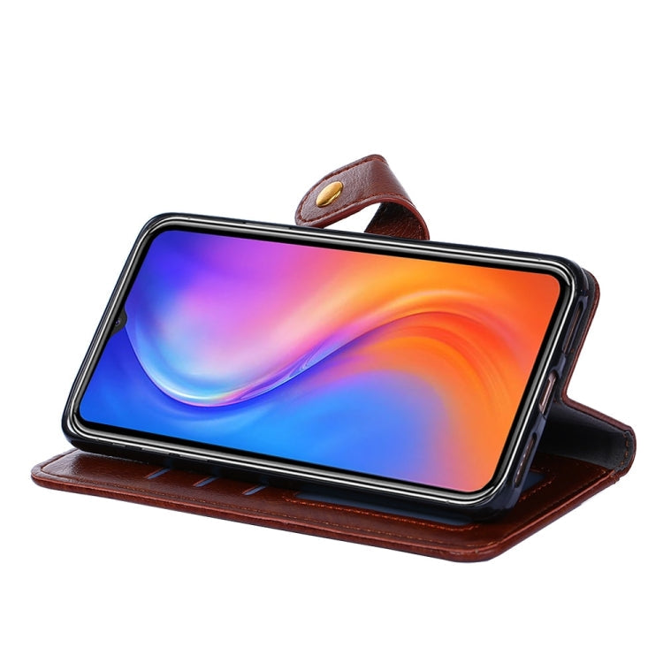 Zipper Bag Leather Phone Case, For Tecno Camon 19 / 19 Pro, For Tecno Pop 6 Pro, For Tecno Pova 4 Pro, For vivo S16e, For vivo Y100 5G, For Xiaomi Redmi Note 12 4G Global