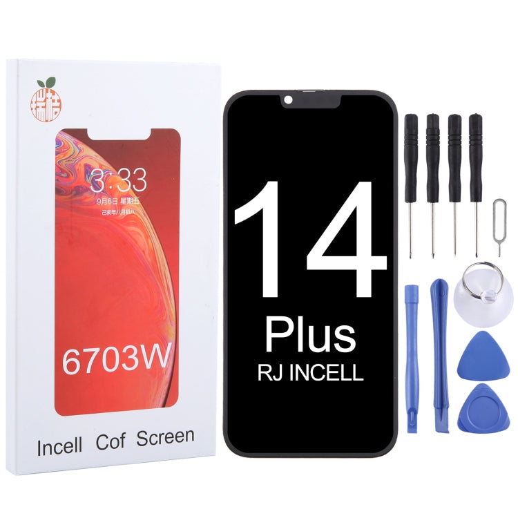 RJ inell LCD Screen For iPhone 14, For iPhone 14(RJ inell), For iPhone 14 Plus(RJ inell)