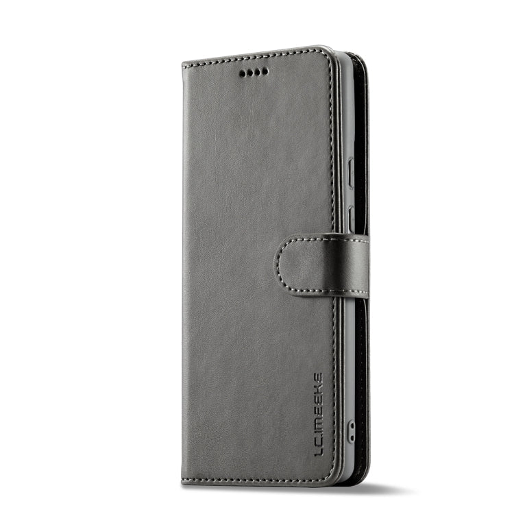 LC.IMEEKE Calf Texture Horizontal Flip Leather Case, For Google Pixel 8 Pro