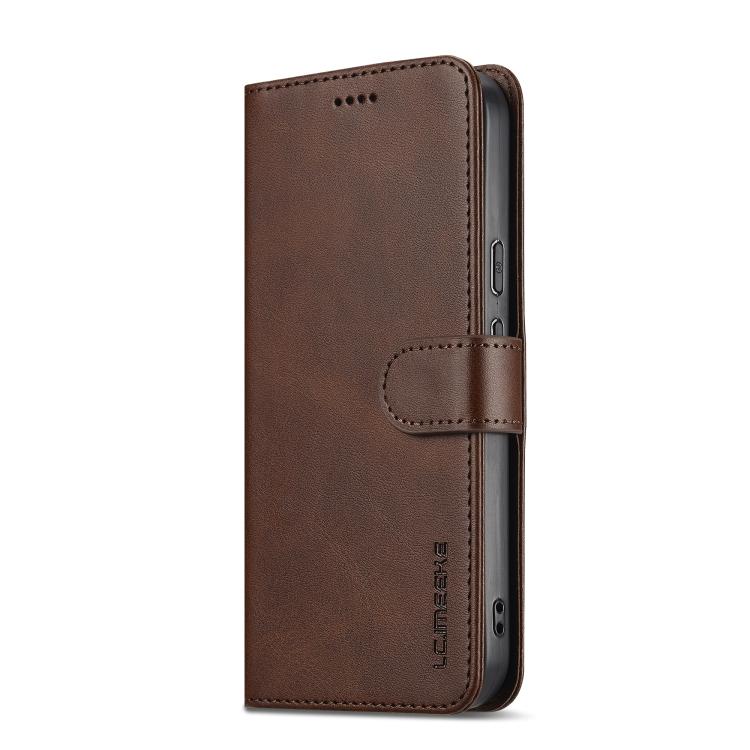 LC.IMEEKE Calf Texture Flip Leather Phone Case, For Google Pixel 10a, For Google Pixel 10 Pro XL, For Google Pixel 10 / 10 Pro, For Google Pixel 9a