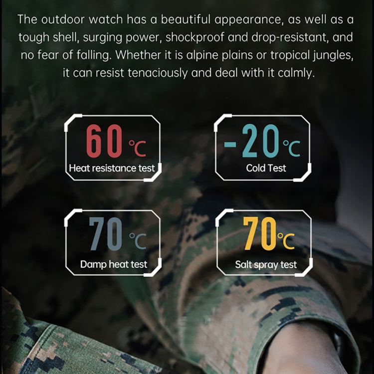 OVISEN T100 1.39 inch TFT Screen 2 in 1 Bluetooth Headset Smart Watch, Support Blood Oxygen Monitoring/Bluetooth Music