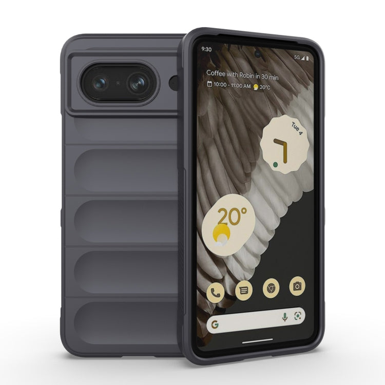 Magic Shield TPU + Flannel Phone Case, For Google Pixel 8 5G, For Google Pixel 7a