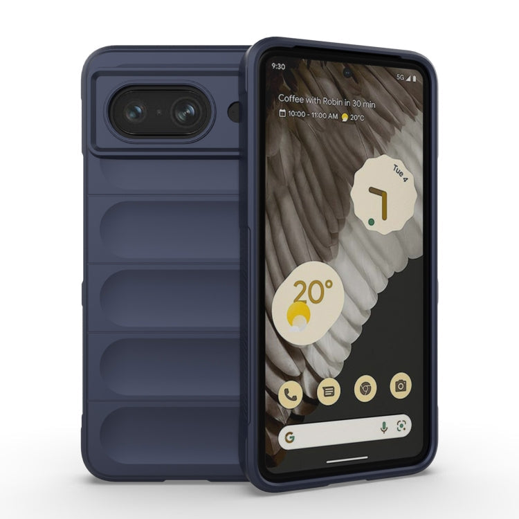Magic Shield TPU + Flannel Phone Case, For Google Pixel 8 5G, For Google Pixel 7a