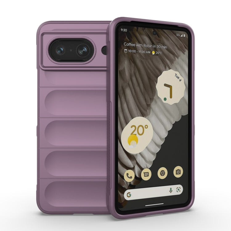 Magic Shield TPU + Flannel Phone Case, For Google Pixel 8 5G, For Google Pixel 7a