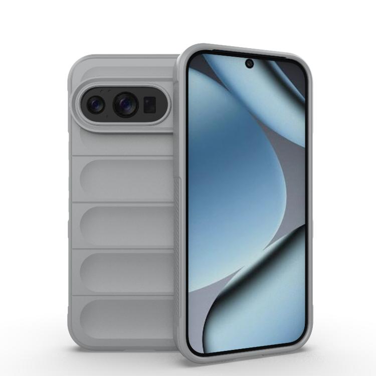 Magic Shield TPU + Flannel Phone Case, For Google Pixel 10a 5G, For Google Pixel 10 / 10 Pro 5G Global
