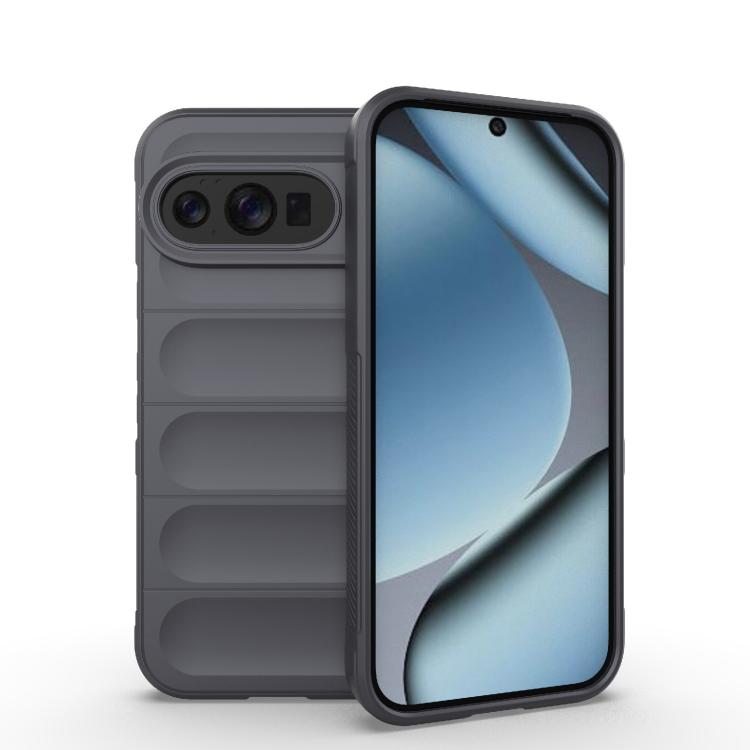 Magic Shield TPU + Flannel Phone Case, For Google Pixel 10a 5G, For Google Pixel 10 / 10 Pro 5G Global