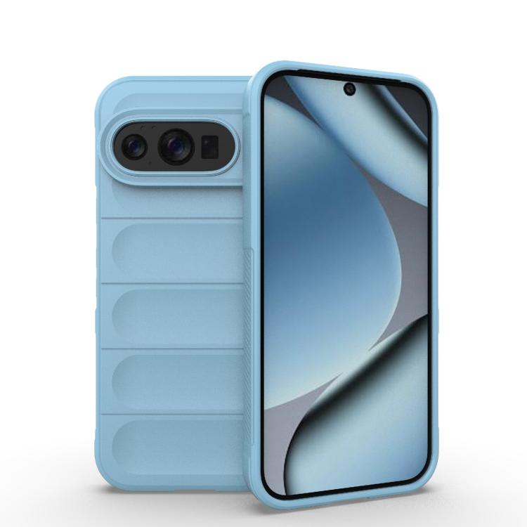 Magic Shield TPU + Flannel Phone Case, For Google Pixel 10a 5G, For Google Pixel 10 / 10 Pro 5G Global
